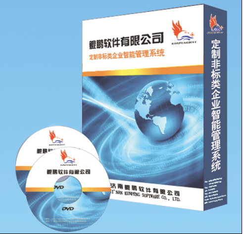 定制非标类智能ERP管理软件系统(通用版）