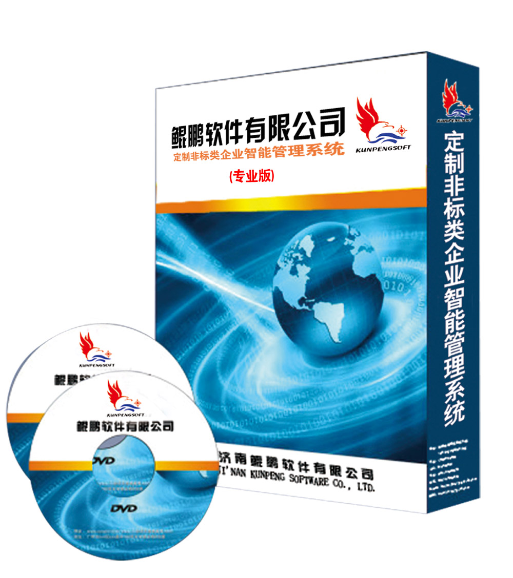 定制非标智能ERP管理系统（专业版）